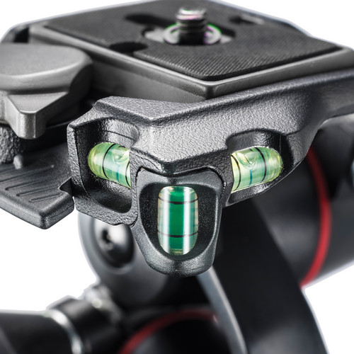 Manfrotto X-PRO 3-Way MHXPRO-3W glava - 9